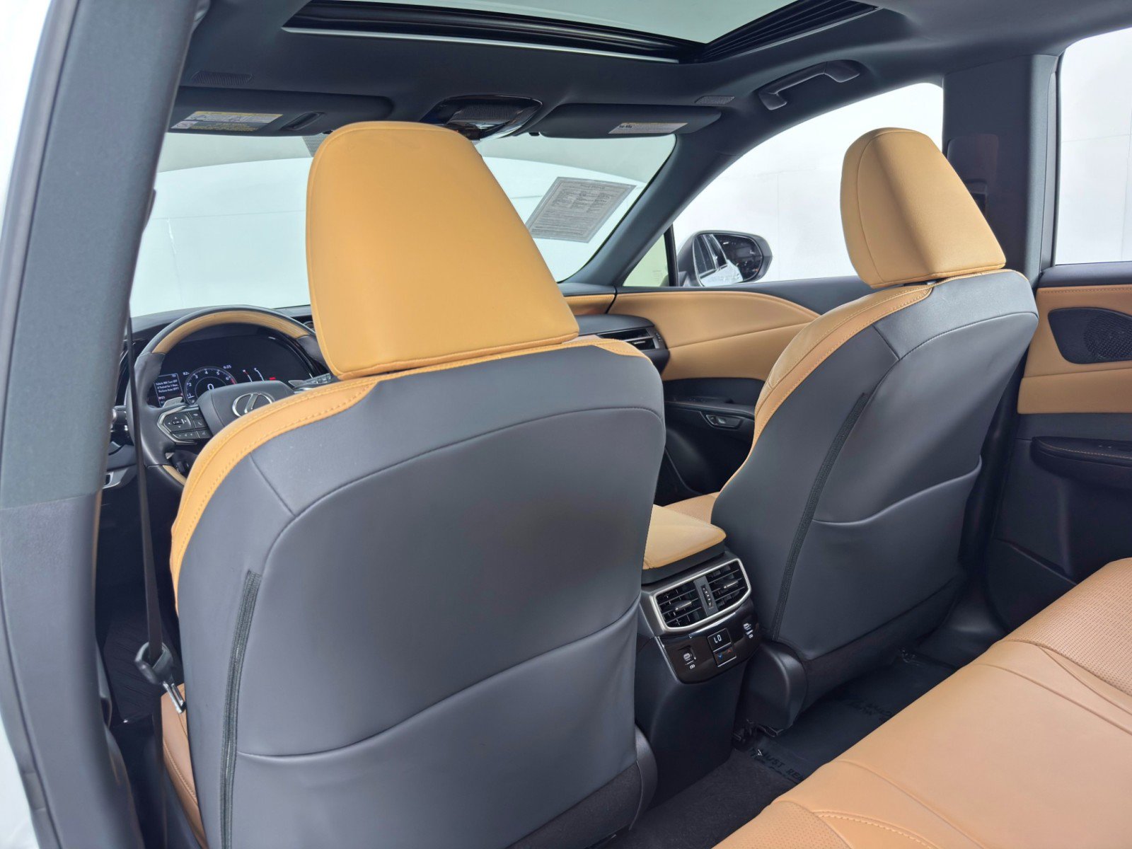 Used 2023 Lexus RX 350 Premium Plus w/ Accessory Package (K3) image 35