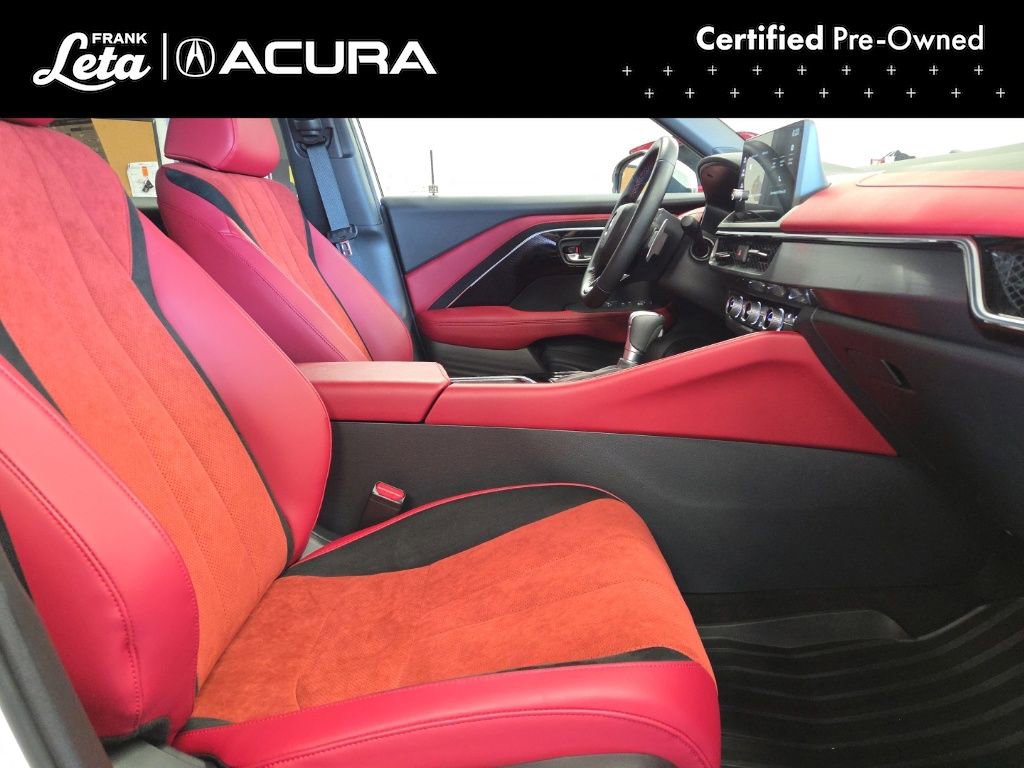 Certified 2025 Acura ADX A-Spec image 20