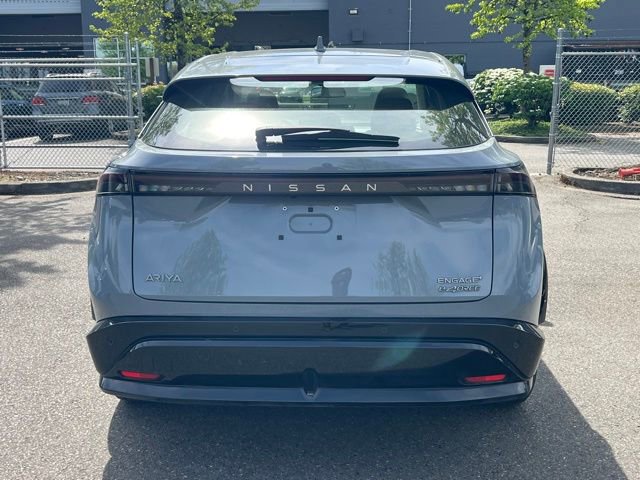Used 2023 Nissan Ariya AWD image 8