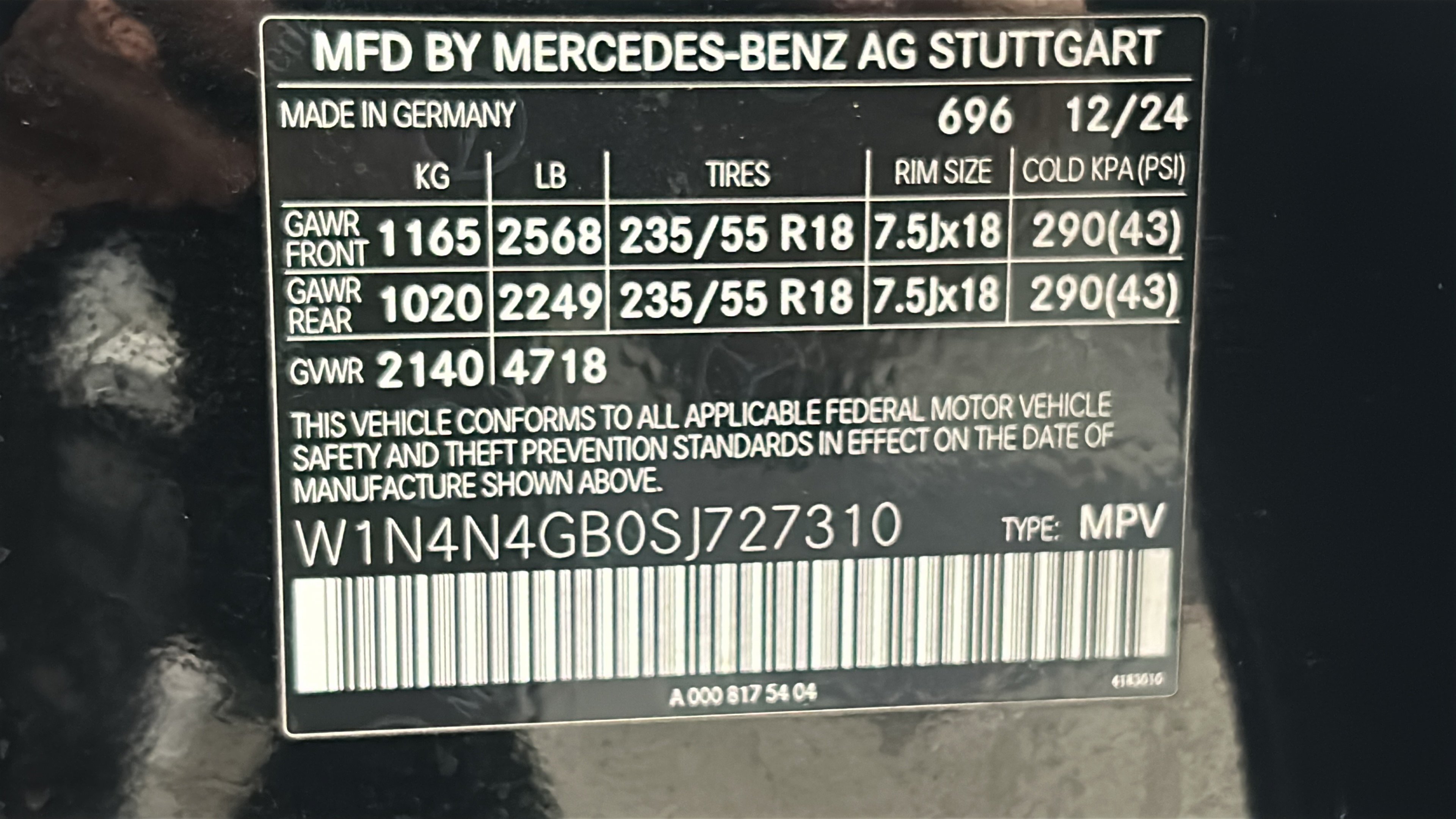 Used 2025 Mercedes-Benz GLA 250 image 34