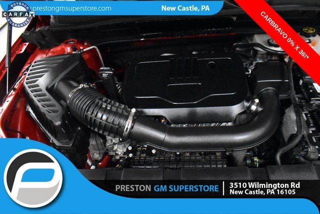 Certified 2023 Chevrolet Blazer LT w/ LPO, Black Grille Bar Package FWD image 10