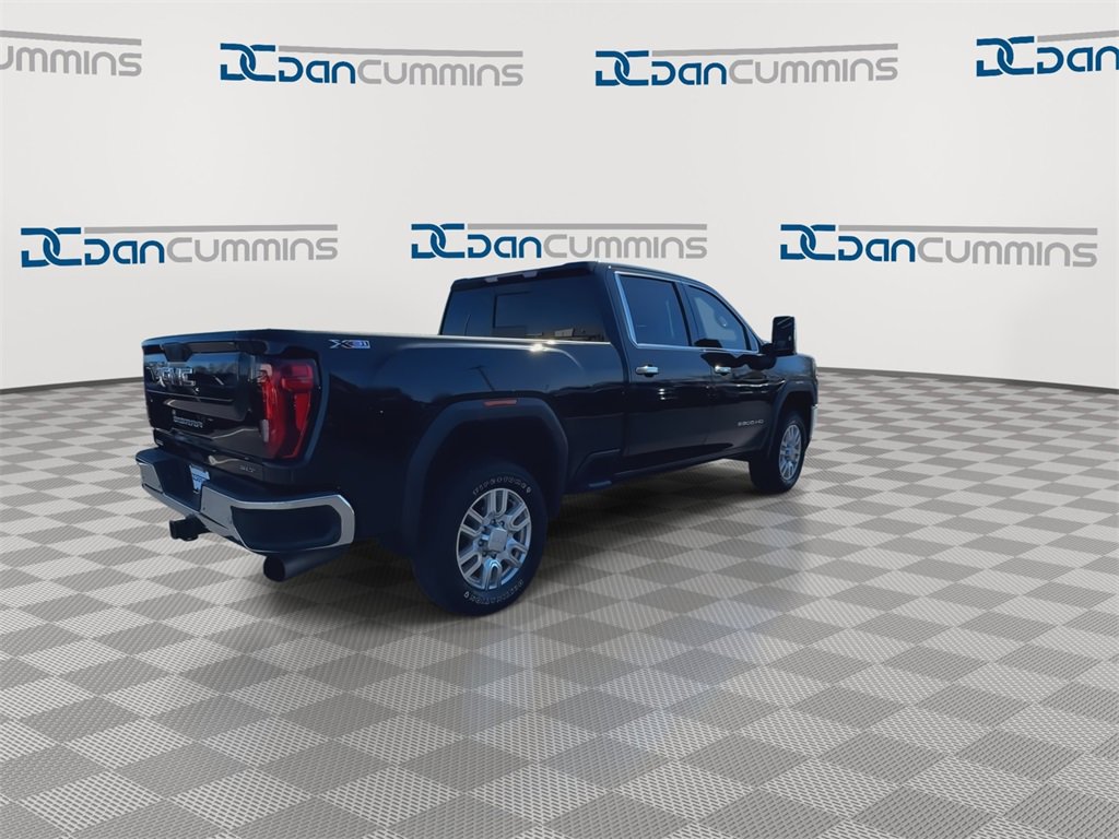 Used 2020 GMC Sierra 2500 SLT image 9