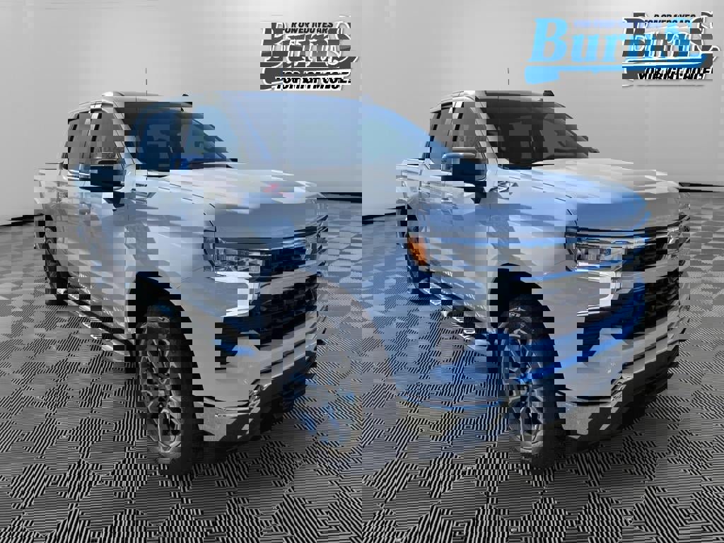 New 2026 Chevrolet Silverado 1500 LT w/ Z71 Off-Road Package