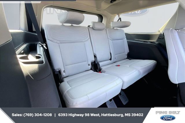 New 2026 Ford Expedition Max Platinum w/ Platinum Ultimate Package image 21