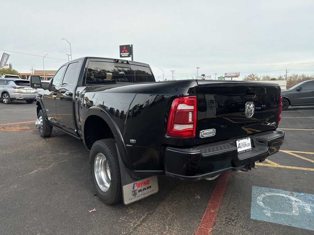 Used 2024 RAM 3500 Limited w/ Safety Group image 8