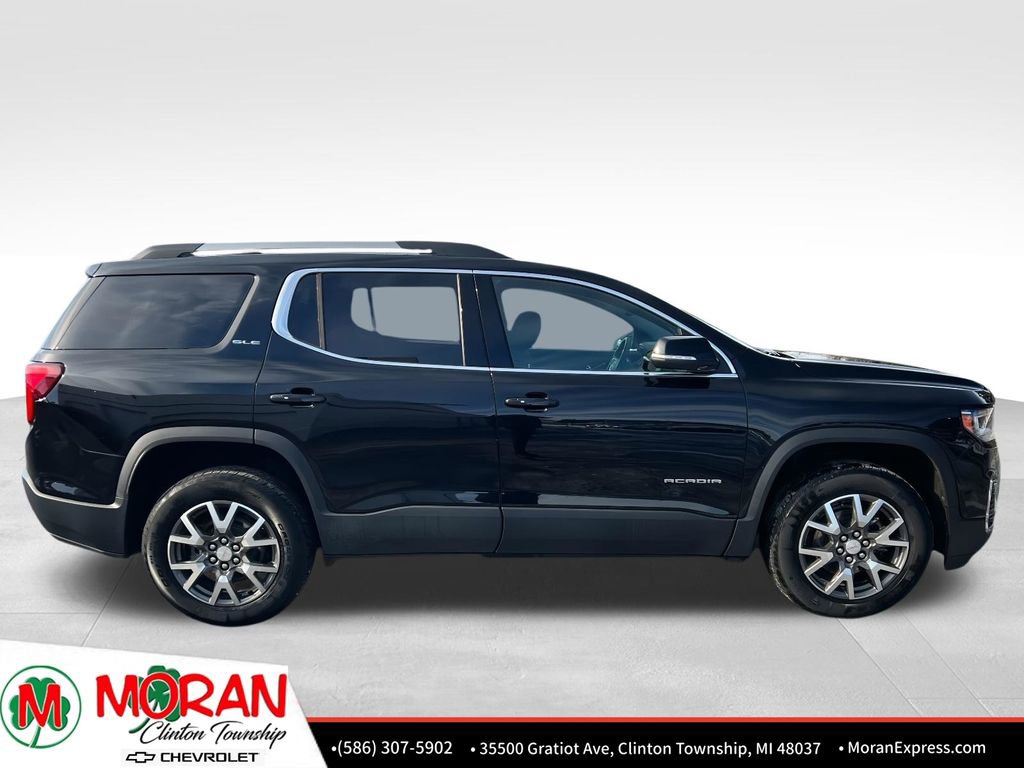 Certified 2023 GMC Acadia SLE w/ Driver Convenience Package image 8