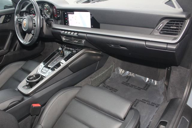 Certified 2023 Porsche 911 Carrera 4S image 25