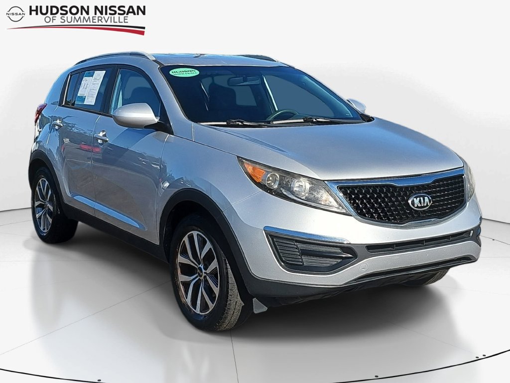 Used 2016 Kia Sportage LX w/ Option Group 017 FWD 360° Tour