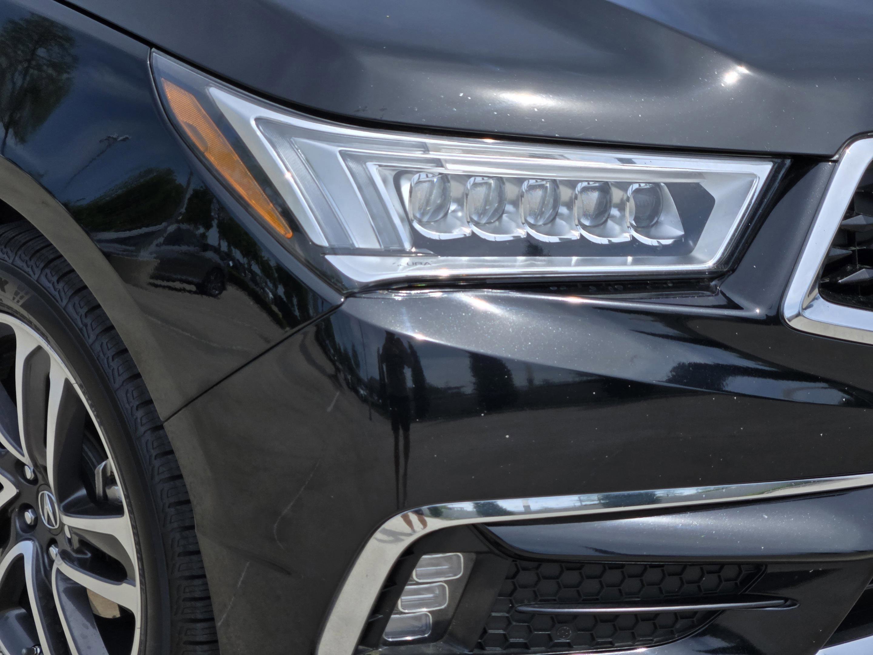 Used 2020 Acura MDX w/ Advance Package image 13