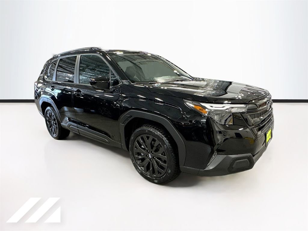 New 2026 Subaru Forester Sport image 3