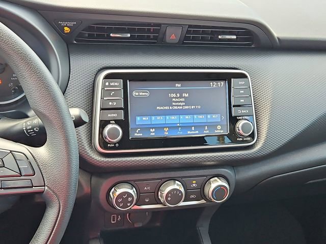 Certified 2025 Nissan Kicks Play S FWD image 16