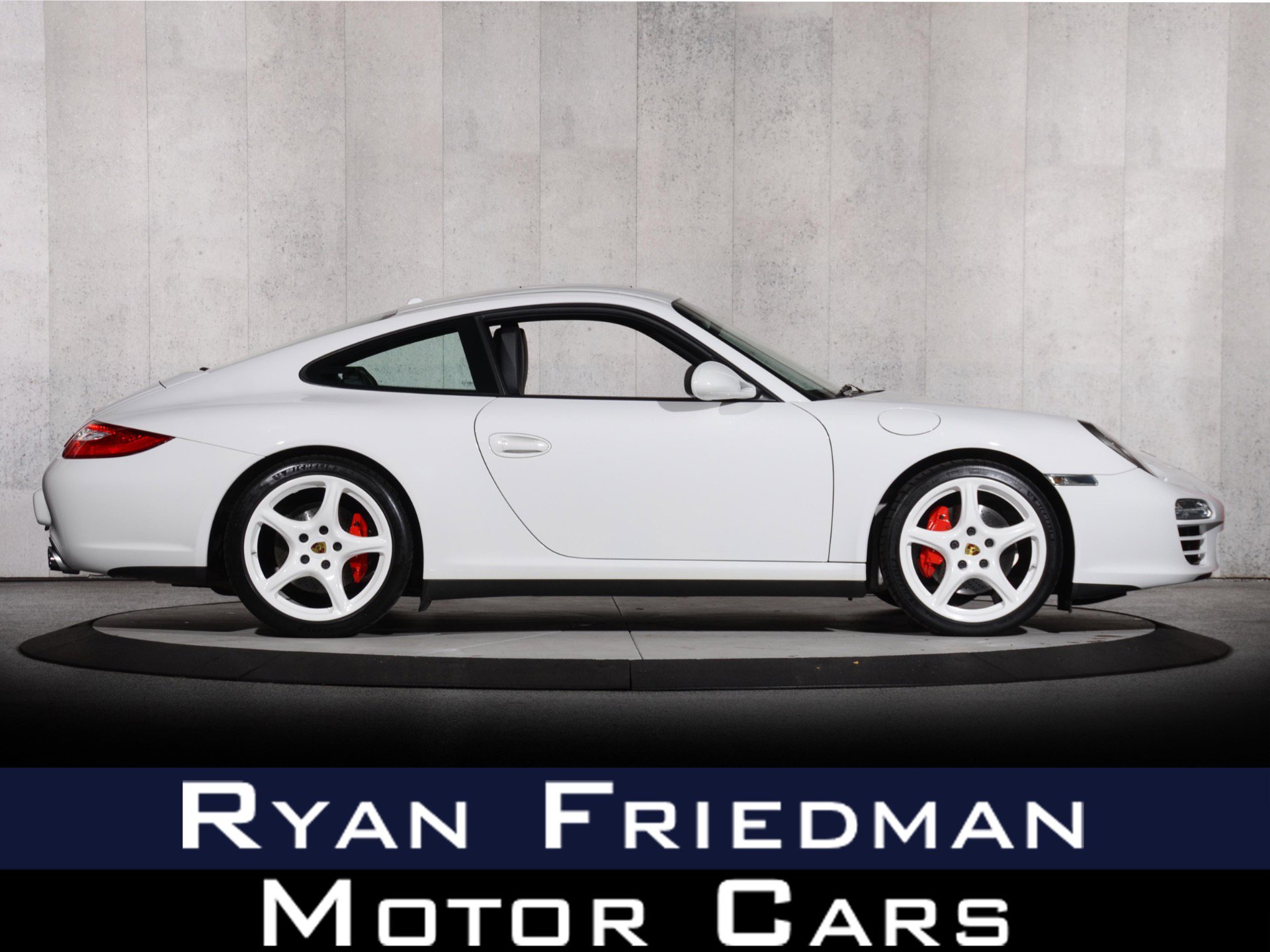 Used 2010 Porsche 911 Carrera 4S