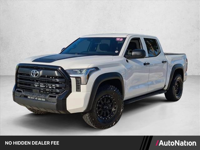 Used 2025 Toyota Tundra SR w/ SR Tow Package
