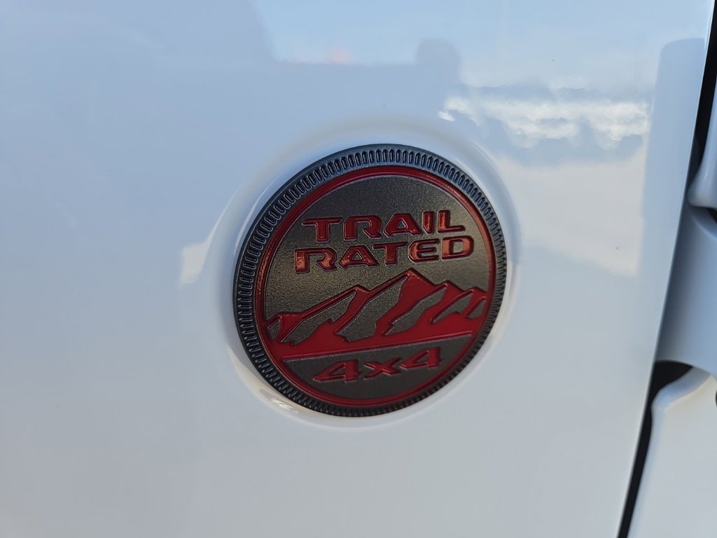 New 2025 Jeep Wrangler Unlimited Rubicon image 18