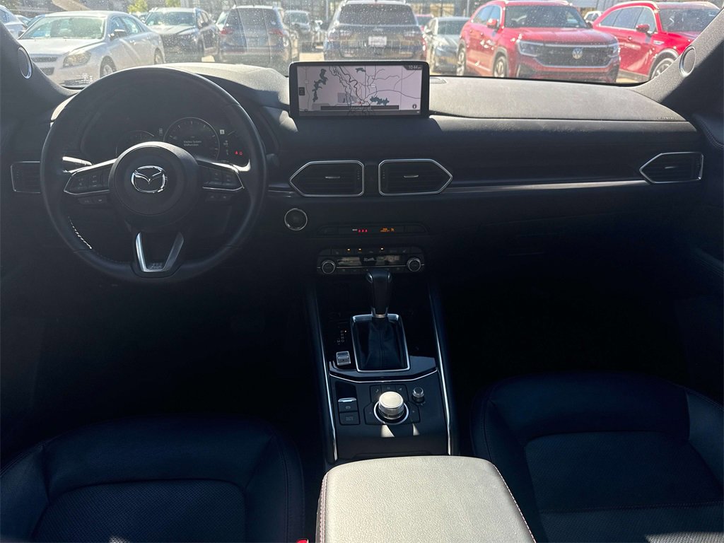 Used 2024 MAZDA CX-5 2.5 Turbo image 16