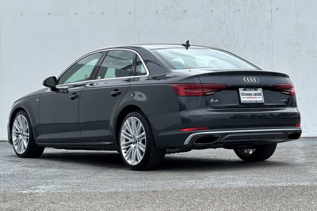 Used 2019 Audi A4 2.0T Premium Plus w/ Premium Plus Package AWD/4WD image 5