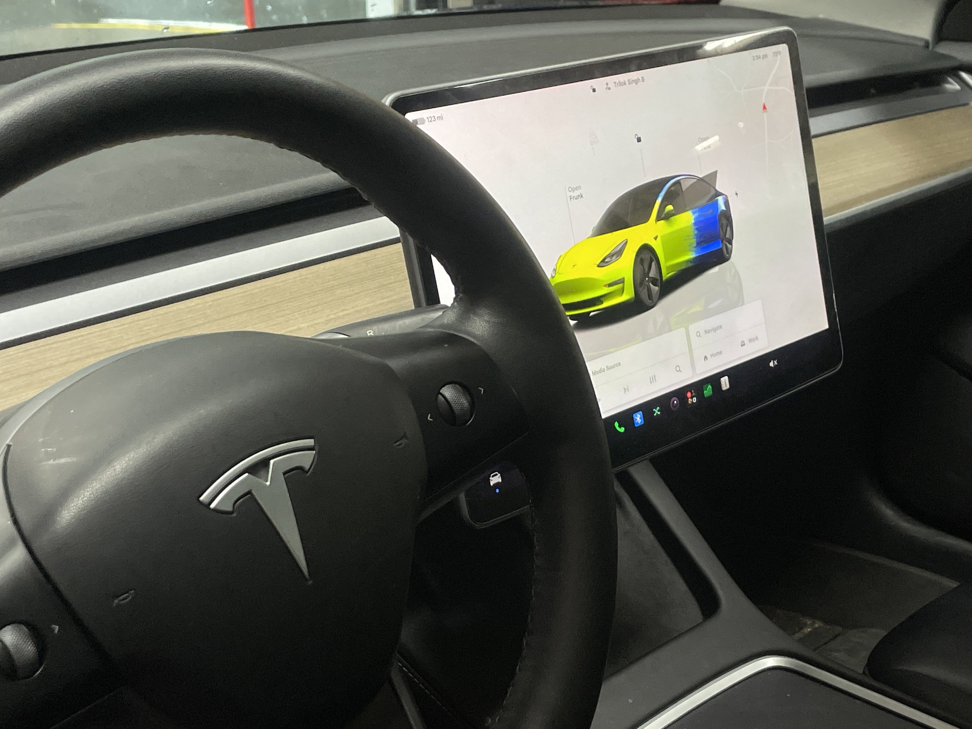 Used 2023 Tesla Model 3 Standard Range RWD image 6