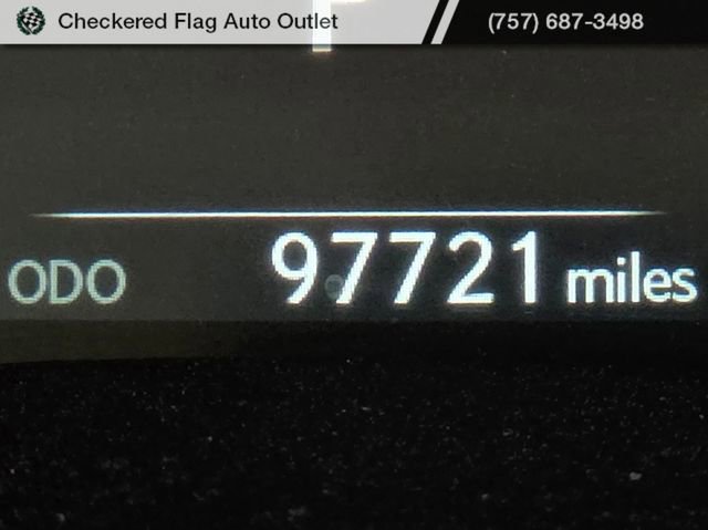 Used 2017 Lexus ES 350 w/ Luxury Package image 13