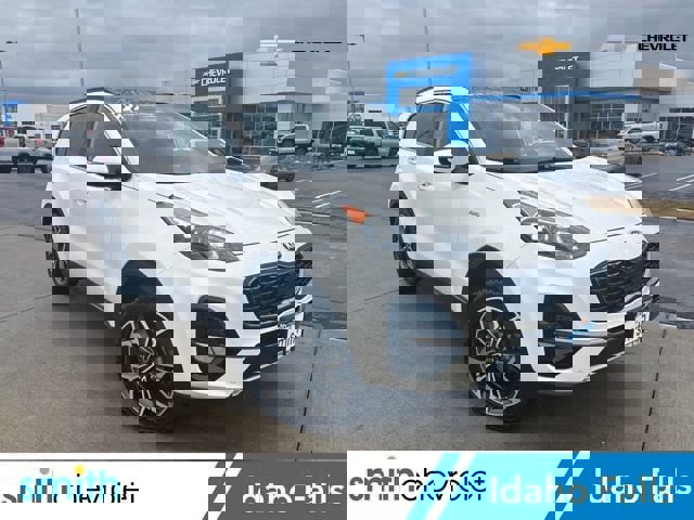 Used 2022 Kia Sportage SX image 1