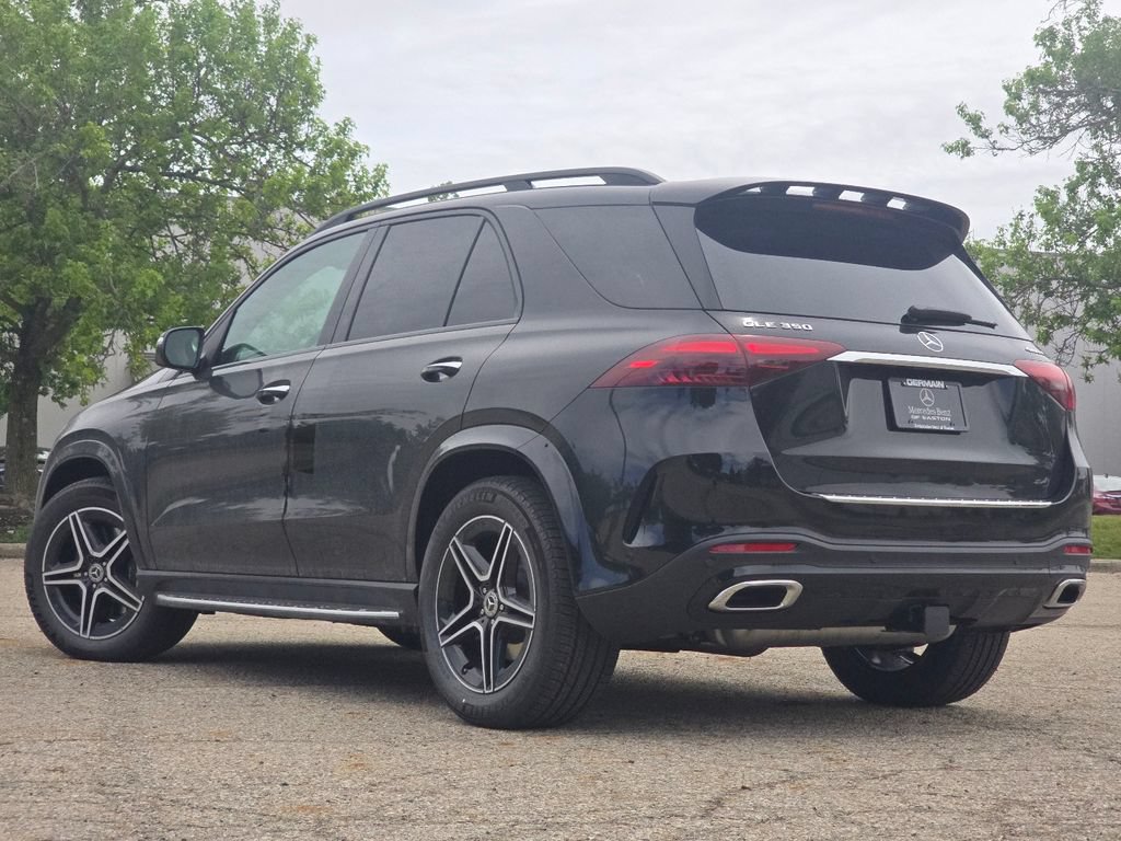 New 2026 Mercedes-Benz GLE 350 4MATIC image 14
