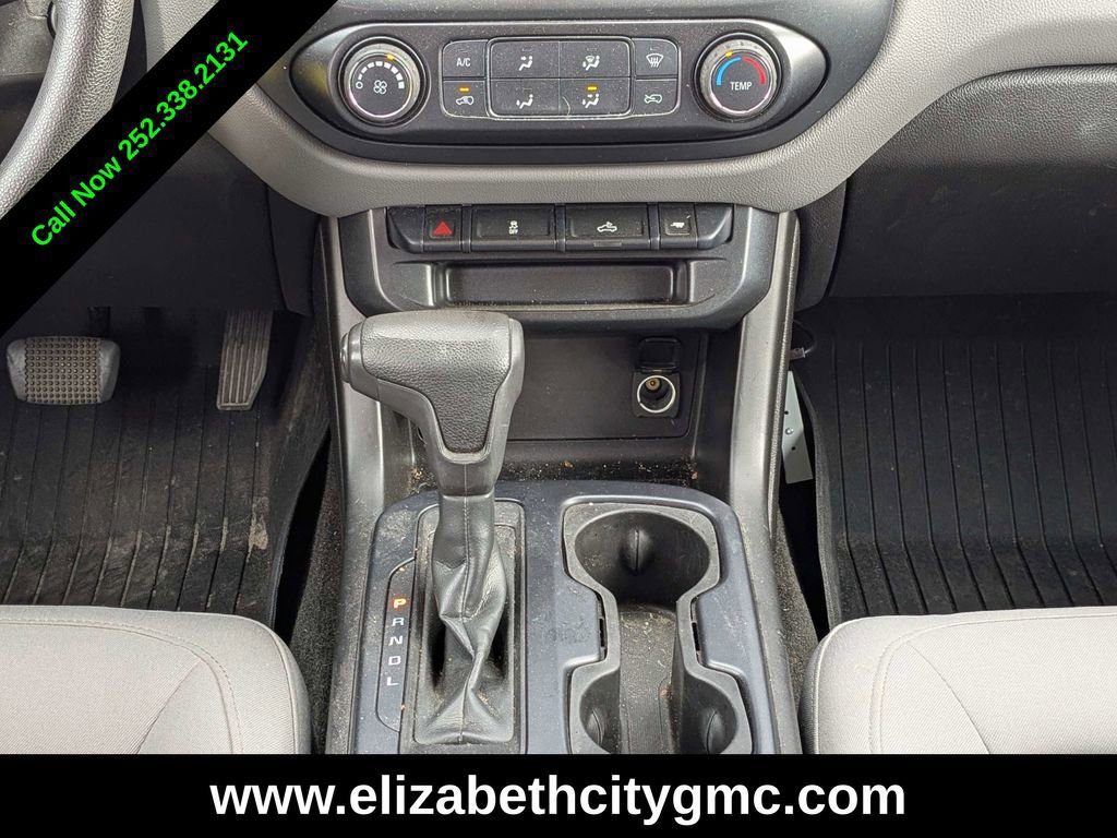 Used 2018 Chevrolet Colorado W/T w/ Custom Special Edition image 20