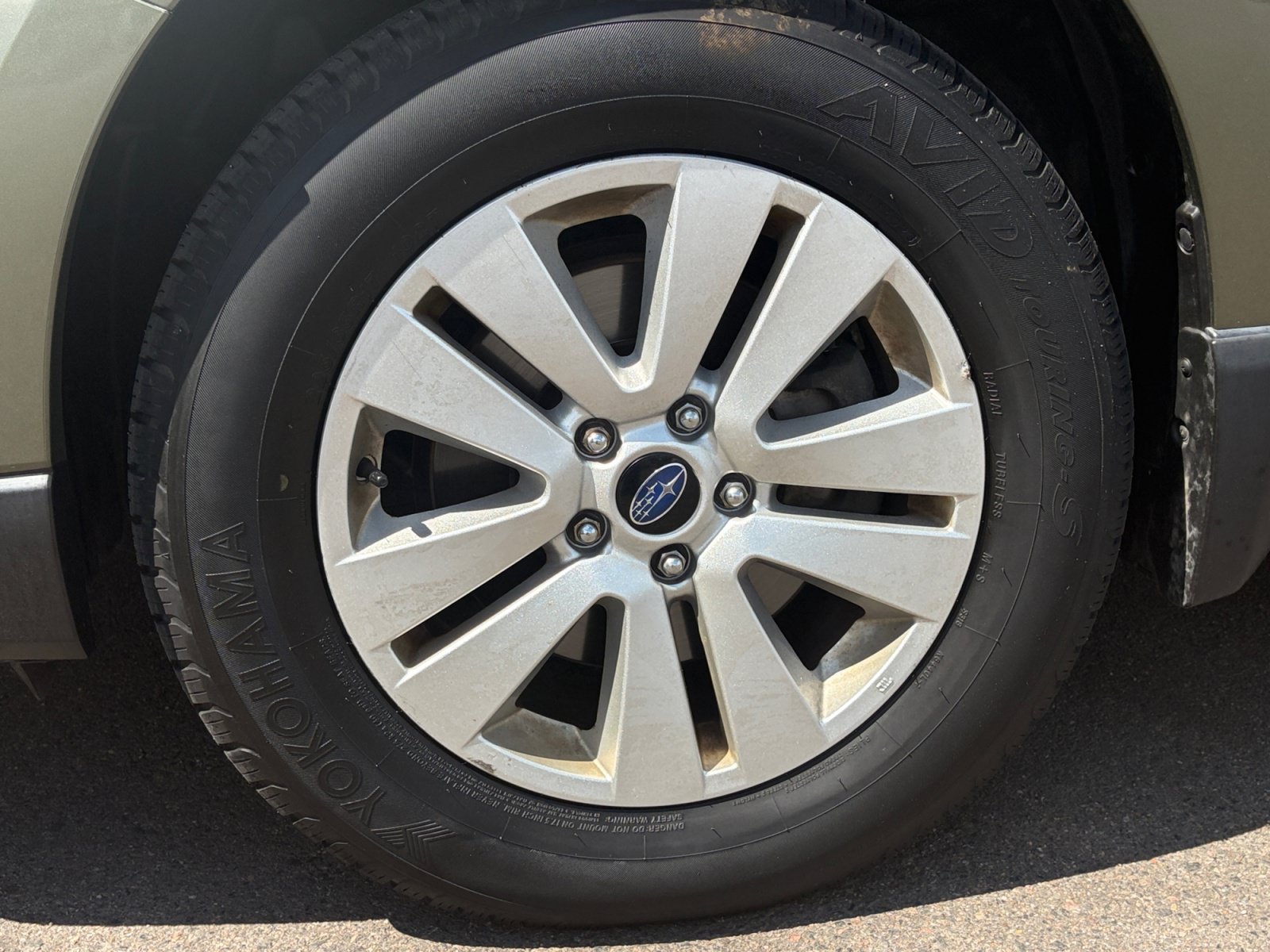 Used 2019 Subaru Outback 2.5i Premium AWD/4WD image 11