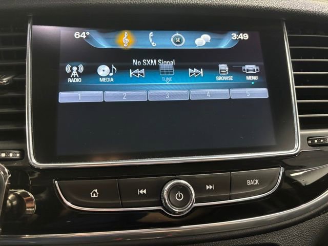 Used 2020 Buick Encore Sport Touring w/ Safety Package FWD image 4