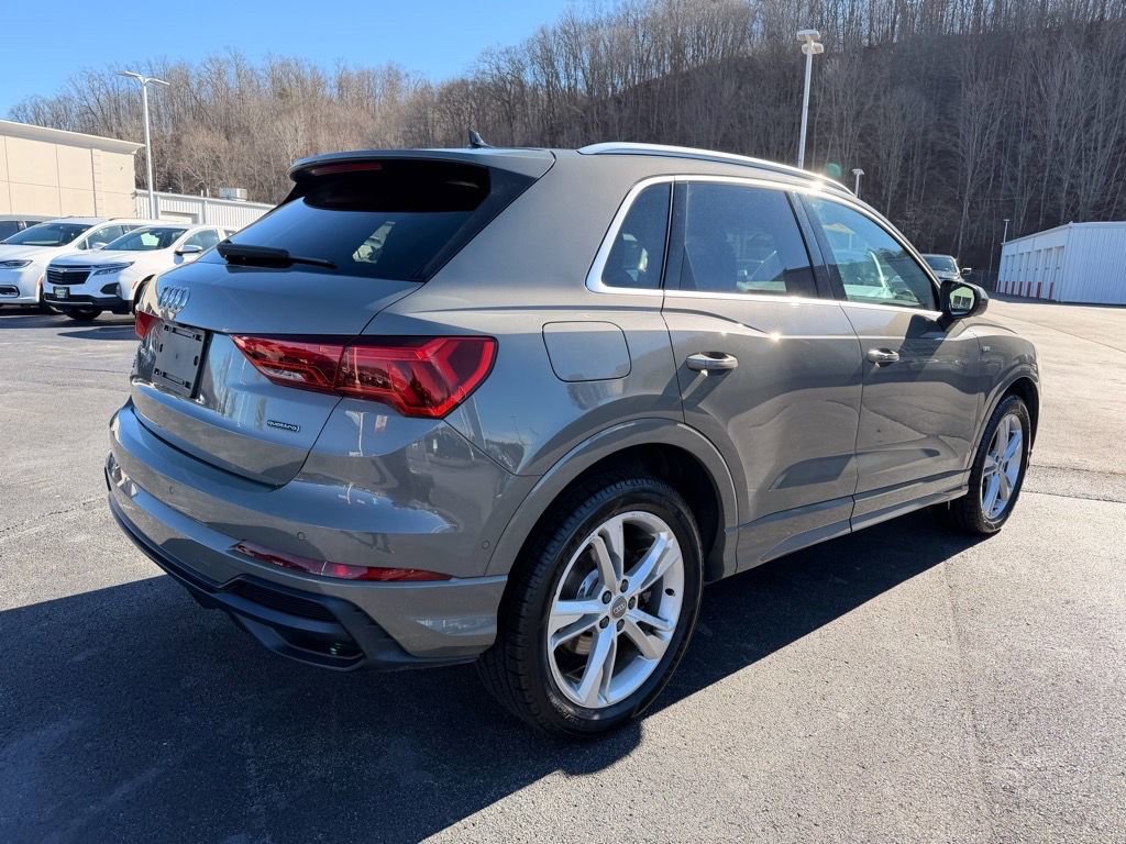 Used 2019 Audi Q3 2.0T Prestige AWD/4WD image 4