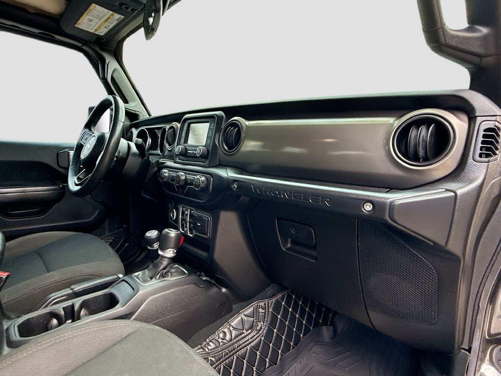 Used 2019 Jeep Wrangler Unlimited Sport S AWD/4WD image 31
