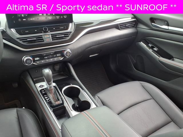 Certified 2025 Nissan Altima 2.5 SR w/ SR Premium Package image 19