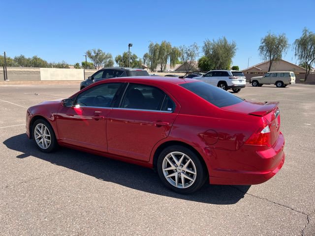 Used 2011 Ford Fusion SEL w/ 301A Rapid Spec Order Code image 4