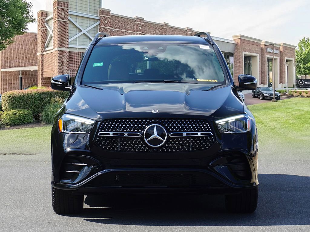 New 2026 Mercedes-Benz GLE 450e 4MATIC image 2