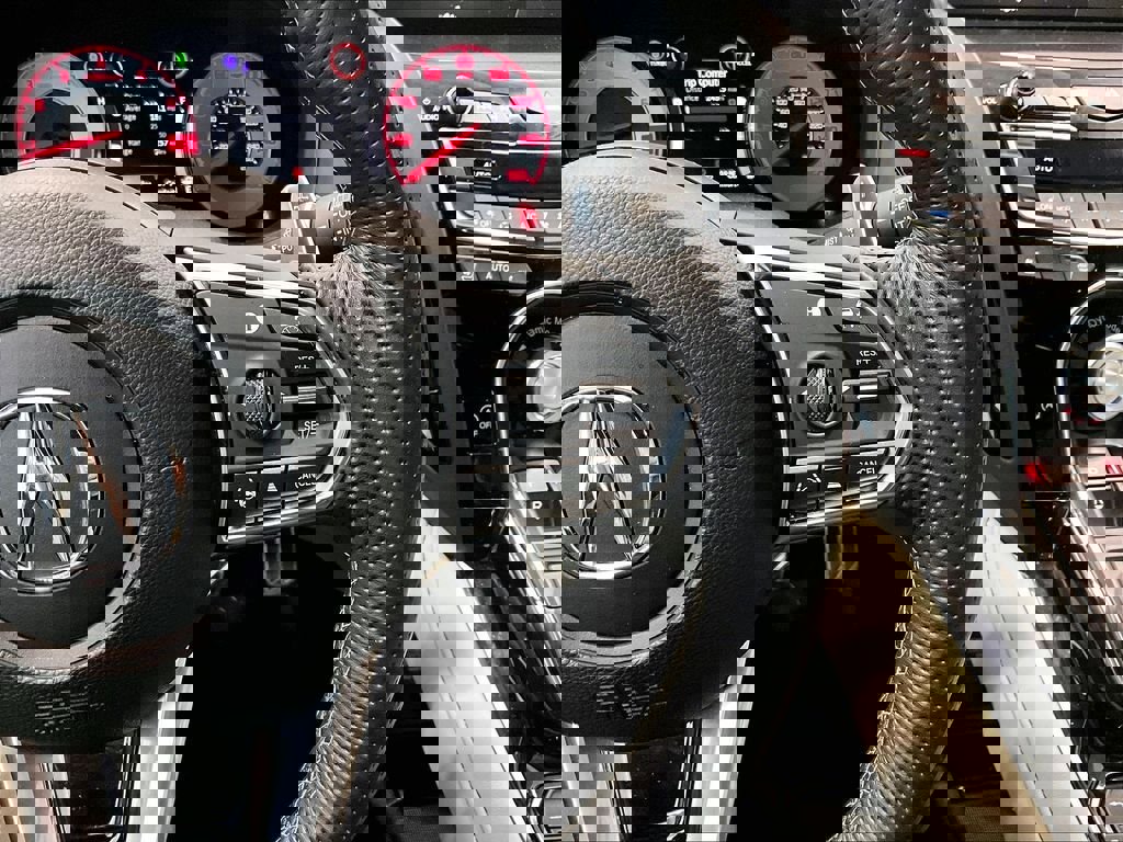 Used 2025 Acura RDX AWD w/ A-Spec & Advance Pkg image 20