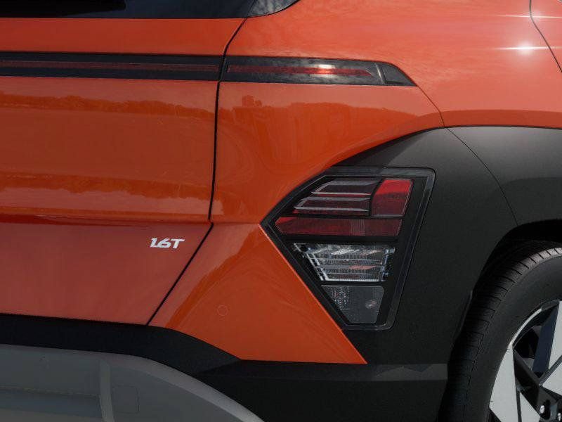 New 2027 Hyundai Kona Limited FWD image 10