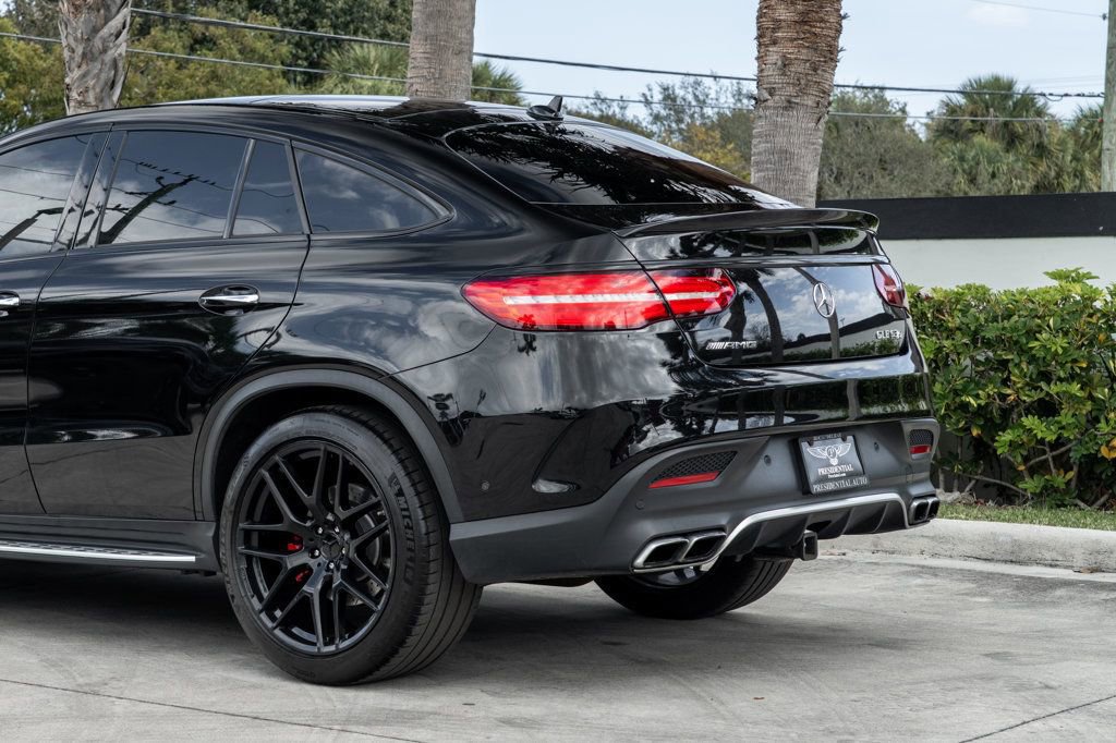 Used 2019 Mercedes-Benz GLE 63 AMG S image 5
