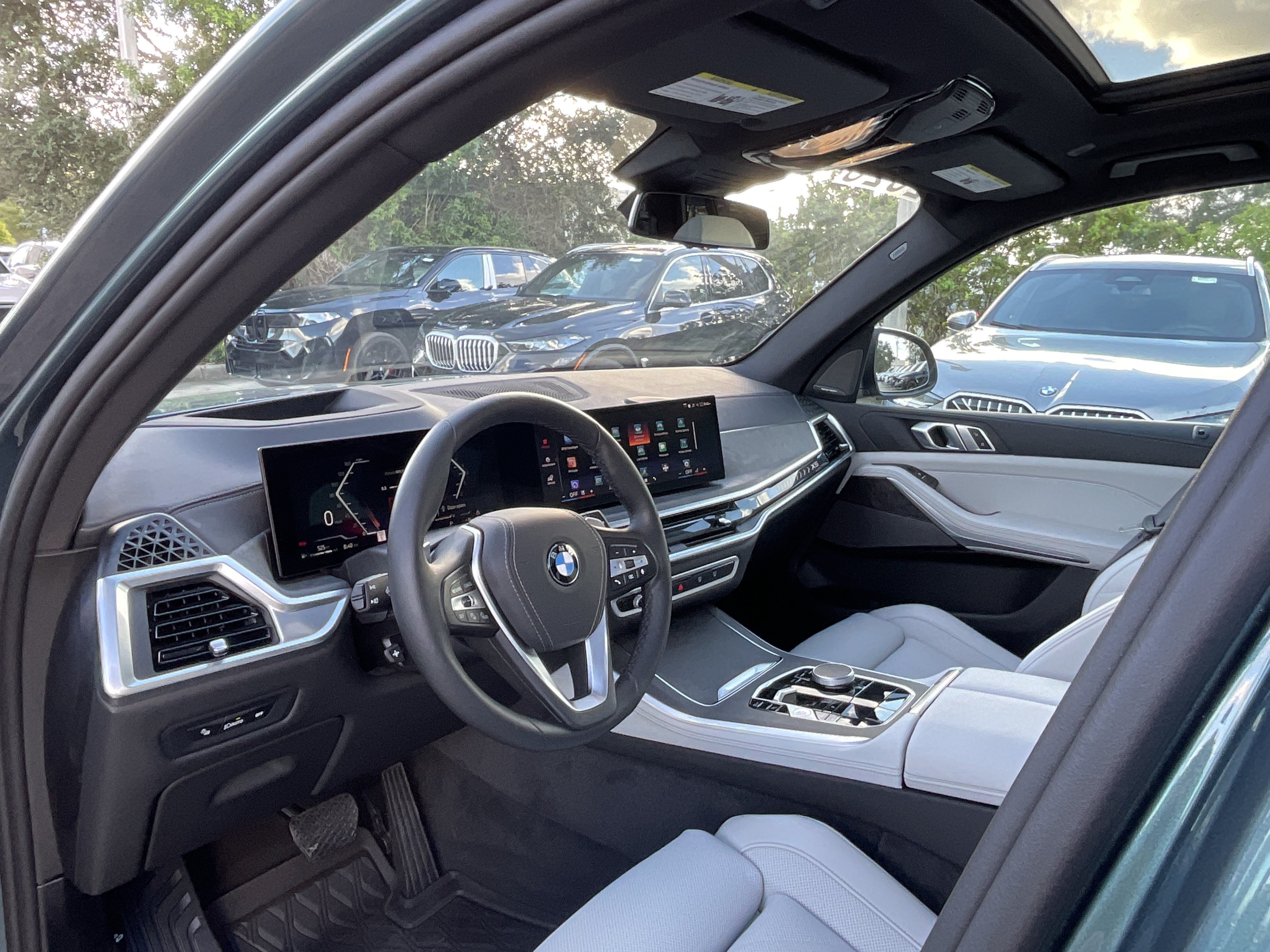 Certified 2026 BMW X5 sDrive40i RWD image 9