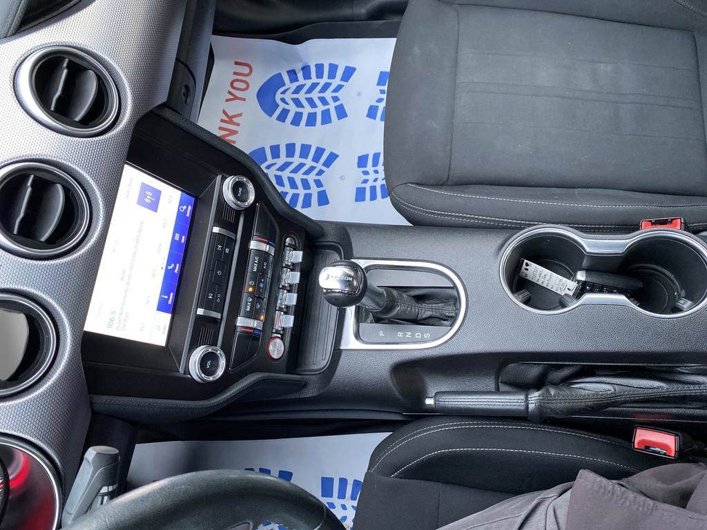 Used 2020 Ford Mustang EcoBoost w/ Equipment Group 101A image 21