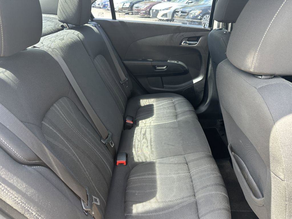 Used 2016 Chevrolet Sonic LT FWD image 13