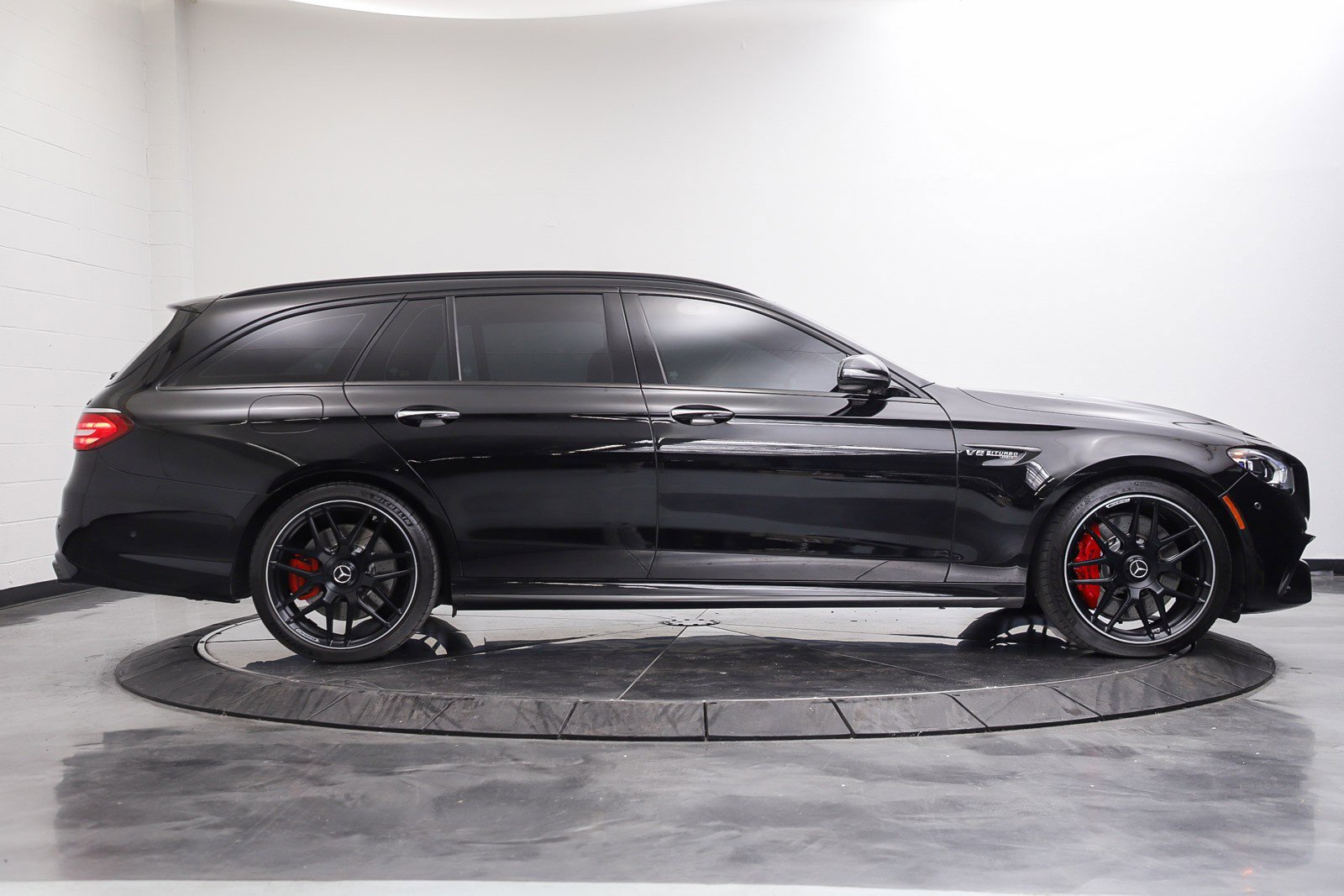 Used 2021 Mercedes-Benz E 63 AMG S image 6