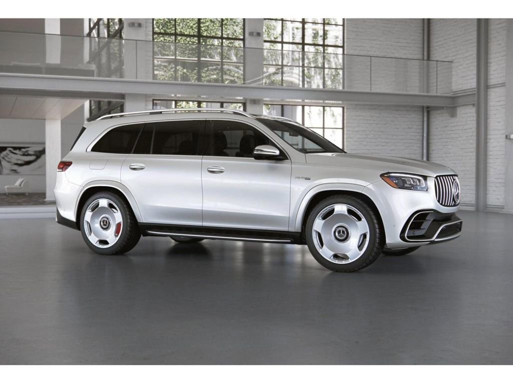 Used 2023 Mercedes-Benz GLS 63 AMG 4MATIC image 14