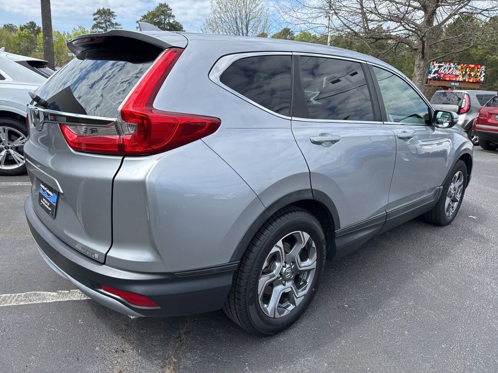Certified 2019 Honda CR-V EX image 3