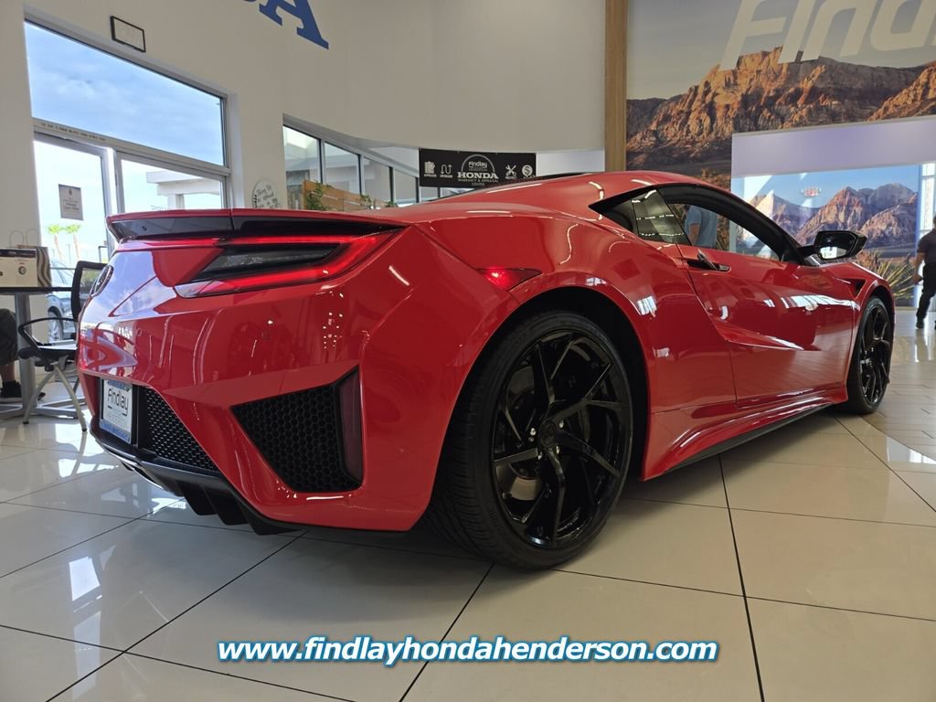 Used 2017 Acura NSX AWD/4WD image 6