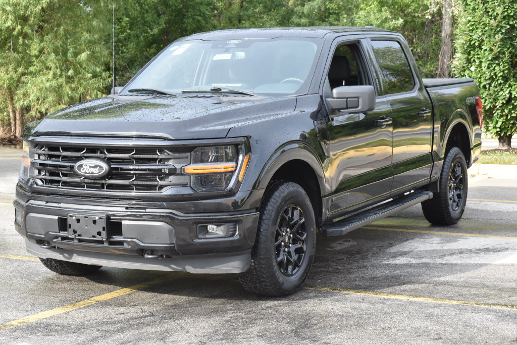 Used 2024 Ford F150 XLT w/ Mobile Office Package AWD/4WD image 7