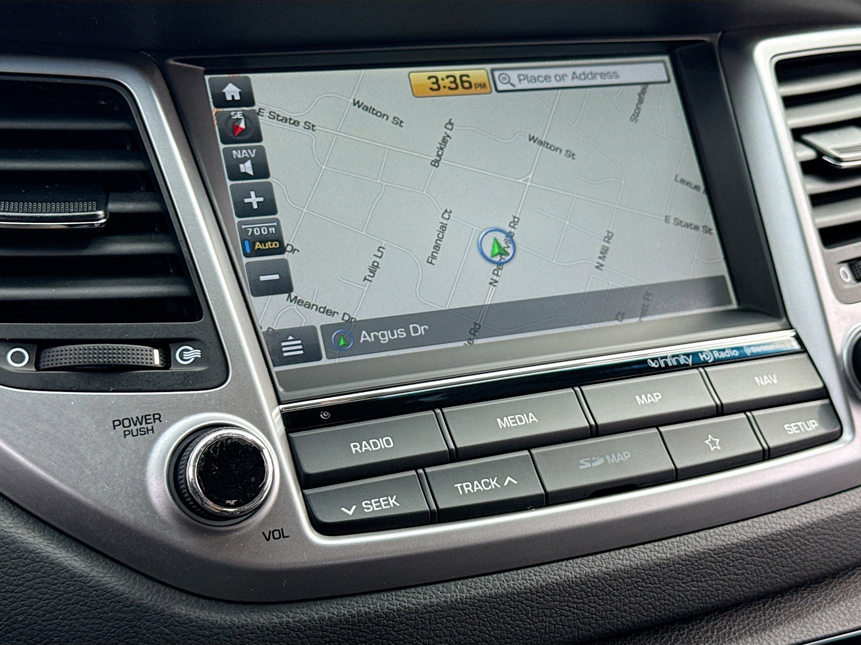 Used 2018 Hyundai Tucson Limited FWD image 10