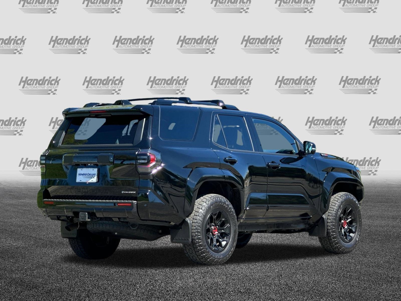 Used 2025 Toyota 4Runner TRD Pro image 5