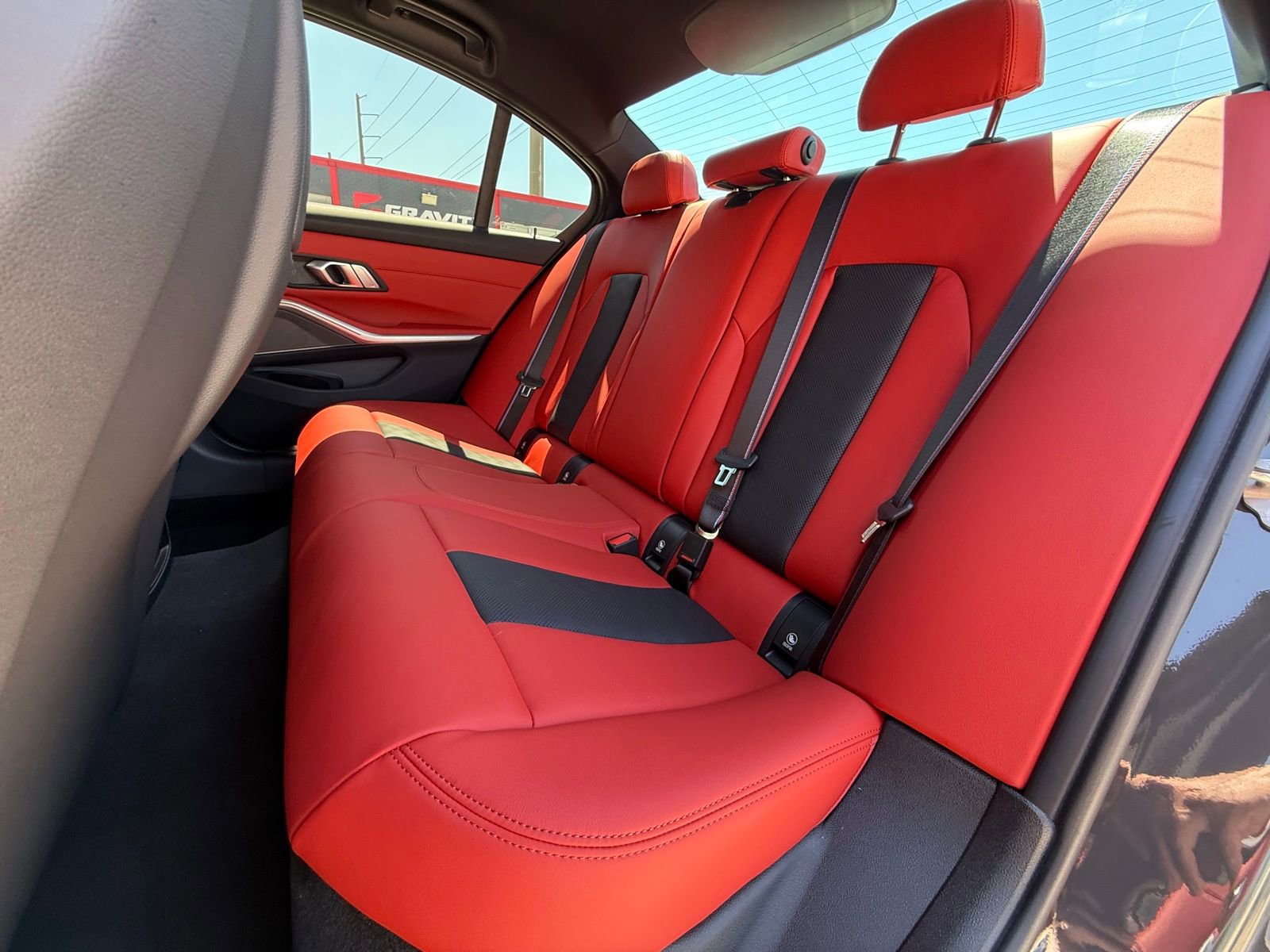 Used 2025 BMW M3 Competition w/ Executive Package image 19