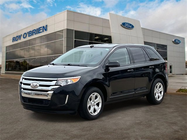 Used 2014 Ford Edge SEL w/ Equipment Group 205A image 1
