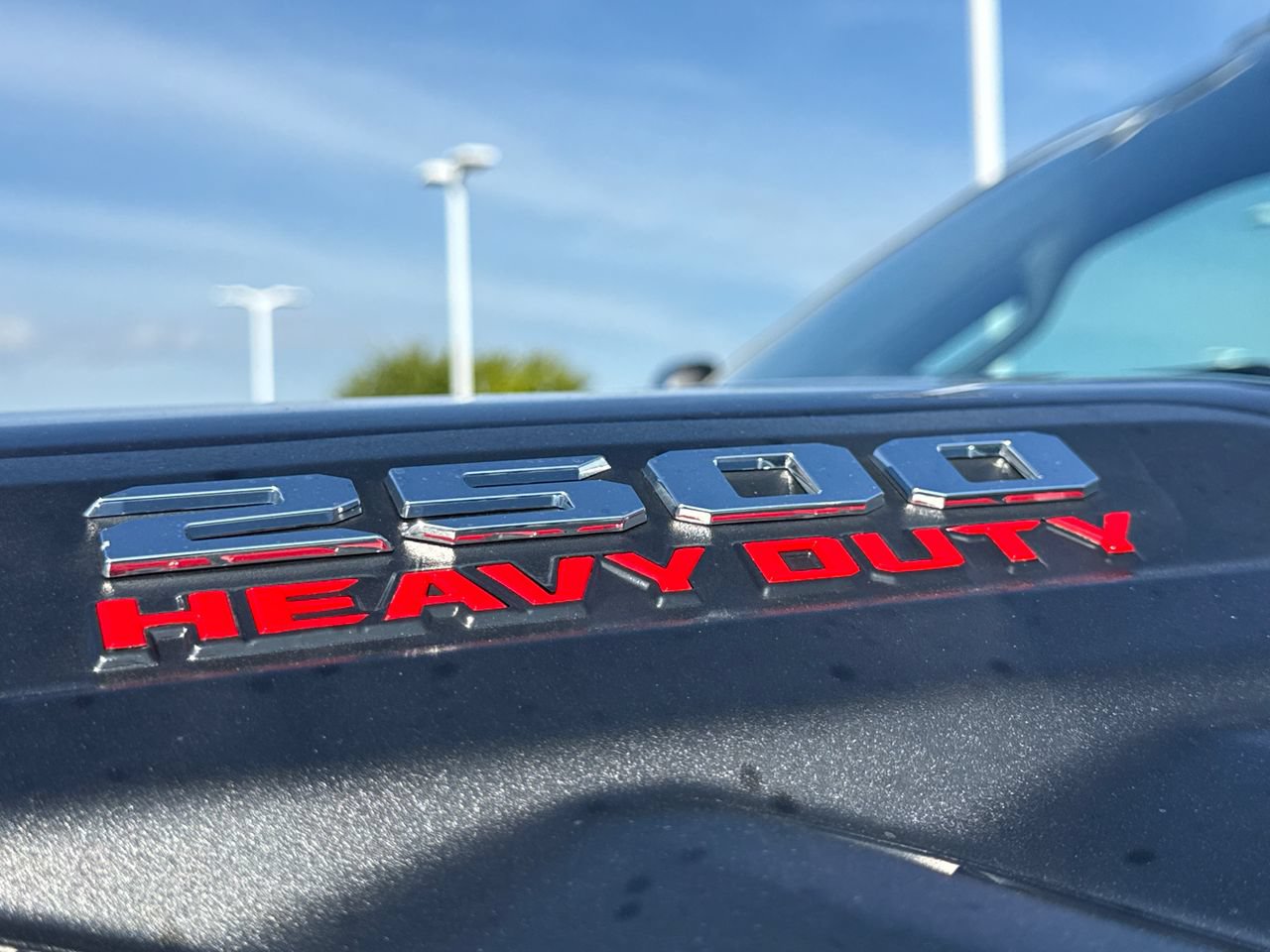 Used 2025 RAM 2500 Laramie AWD/4WD image 10