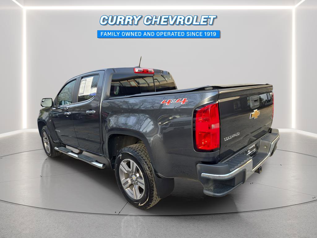 Used 2016 Chevrolet Colorado LT w/ Luxury Package, Chrome image 35