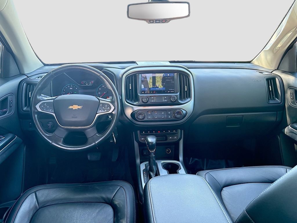 Used 2022 Chevrolet Colorado ZR2 AWD/4WD image 22